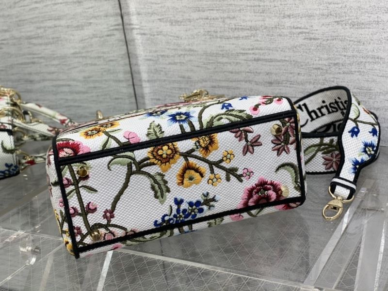 Dior Top Handle Bags